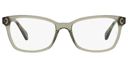 Transparent Green