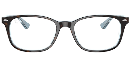 RX5375 5883 Havana on Light Blue 53
