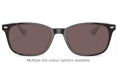 RX5375 5883 Havana on Light Blue 53