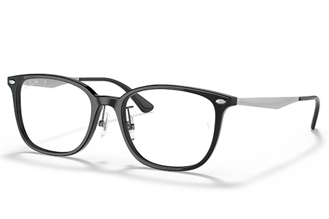 Ray-Ban RX5403D 2000 52 Black