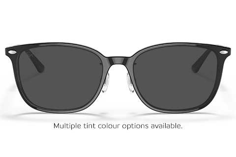 Ray-Ban RX5403D 2000 52 Black