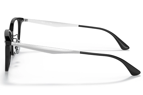 Ray-Ban RX5403D 2000 52 Black
