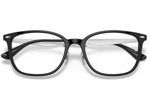 Ray-Ban RX5403D 2000 52 Black