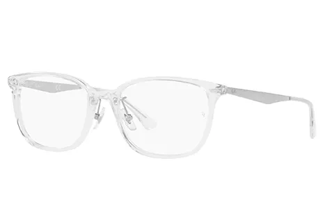 Ray-Ban RX5403D 2001 Transparent 52