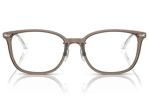 Ray-Ban RX5403D 8274 Transparent Brown 52