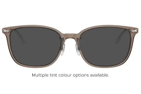 Ray-Ban RX5403D 8274 Transparent Brown 52