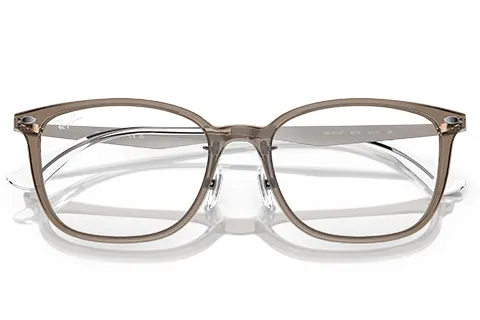 Ray-Ban RX5403D 8274 Transparent Brown 52