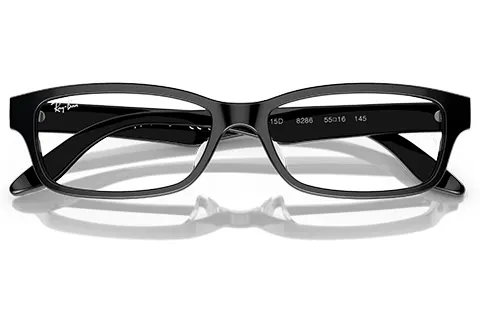 Ray-Ban RX5415D 8286 Black 55