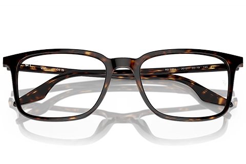 Ray-Ban RX5421 2012 53 Havana