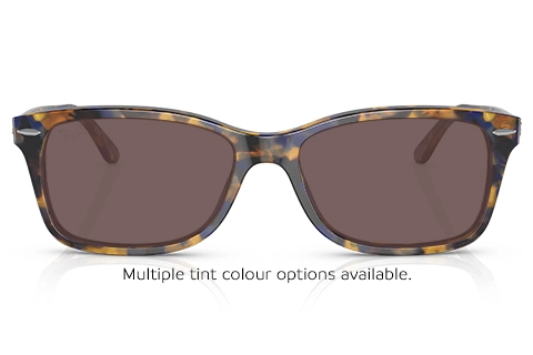 Ray-Ban RX5428 8174 53 Yellow and Blue Havana