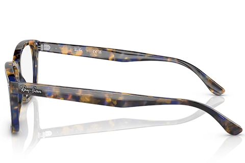 Ray-Ban RX5428 8174 53 Yellow and Blue Havana