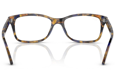 Ray-Ban RX5428 8174 53 Yellow and Blue Havana