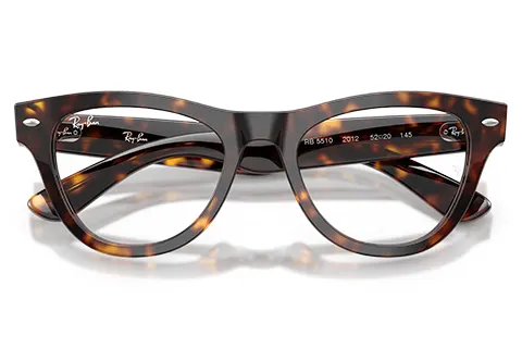 Ray-Ban RX5510 2012 Havana 50