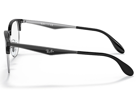 Ray-Ban RX6396 2932 53 Silver/Black