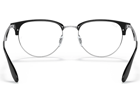 Ray-Ban RX6396 2932 53 Silver/Black
