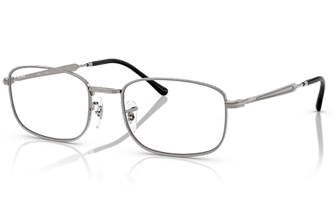 Ray-Ban RX6533 2502 54 Gunmetal
