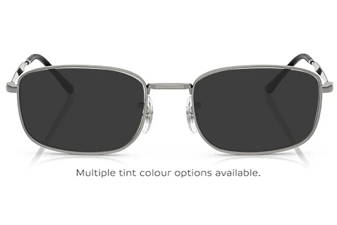 Ray-Ban RX6533 2502 54 Gunmetal