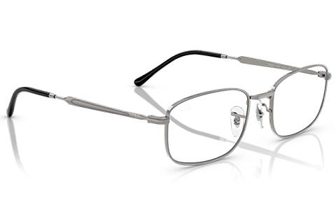 Ray-Ban RX6533 2502 54 Gunmetal