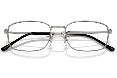 Ray-Ban RX6533 2502 54 Gunmetal