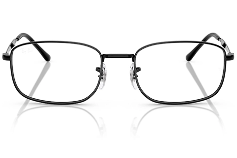 Ray-Ban RX6533 2509 52 Polished Black