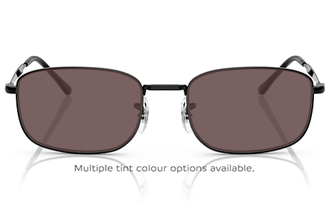 Ray-Ban RX6533 2509 52 Polished Black
