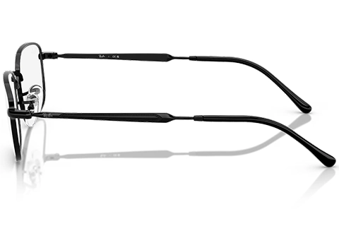 Ray-Ban RX6533 2509 52 Polished Black