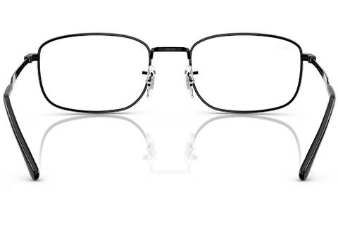 Ray-Ban RX6533 2509 52 Polished Black