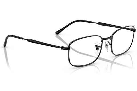 Ray-Ban RX6533 2509 52 Polished Black