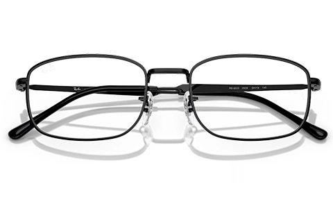 Ray-Ban RX6533 2509 52 Polished Black