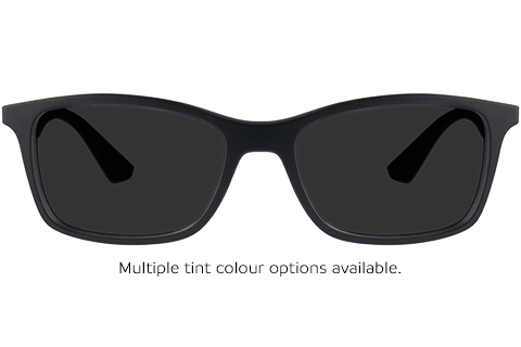 Ray-Ban RX7047 5196 54 Matte Black