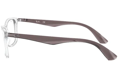 Ray-Ban RX7047 5768 54 Transparent