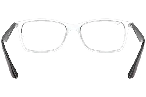 Ray-Ban RX7047 5768 54 Transparent