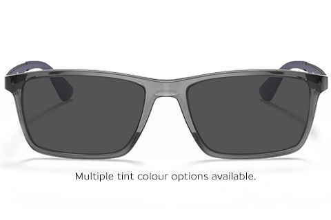 Ray-Ban RX7056 5814 53 Transparent Grey