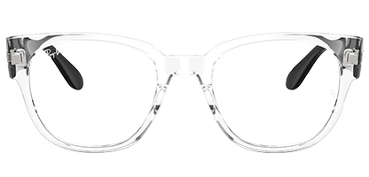 Ray-Ban RX7210 5943 52 Transparent