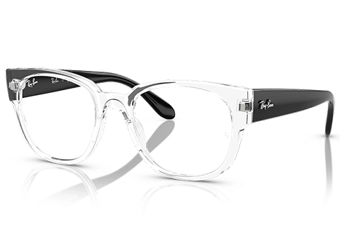 Ray-Ban RX7210 5943 52 Transparent