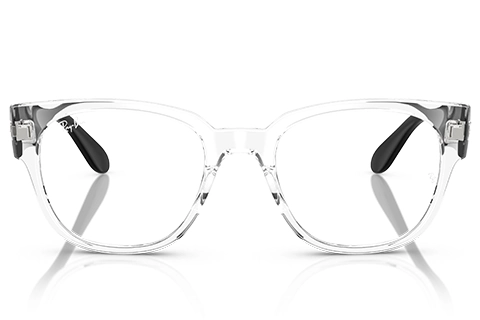 Ray-Ban RX7210 5943 52 Transparent