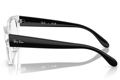 Ray-Ban RX7210 5943 52 Transparent