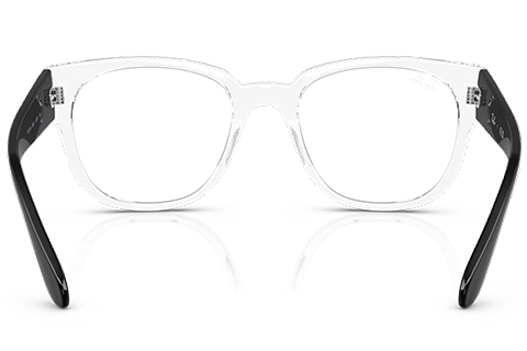 Ray-Ban RX7210 5943 52 Transparent