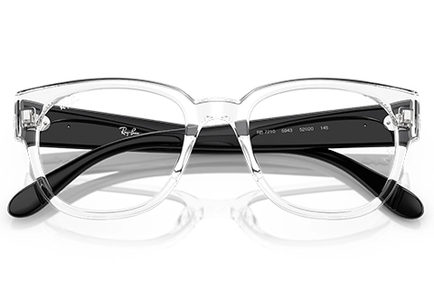 Ray-Ban RX7210 5943 52 Transparent