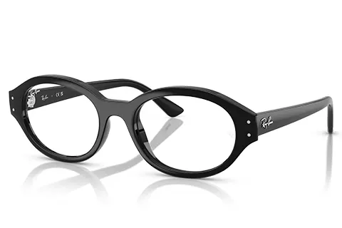 Ray-Ban RX7257 8260 Black 52
