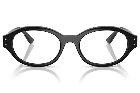 Ray-Ban RX7257 8260 Black 52