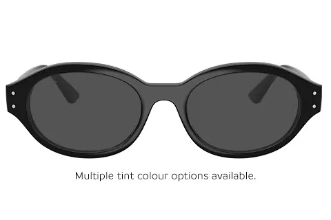 Ray-Ban RX7257 8260 Black 52