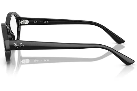 Ray-Ban RX7257 8260 Black 52