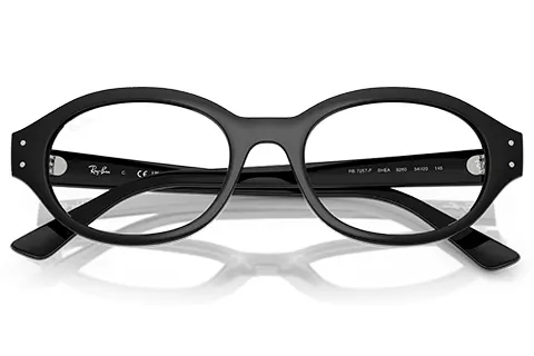 Ray-Ban RX7257 8260 Black 52