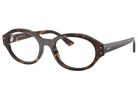 Ray-Ban RX7257 8320 Havana 52