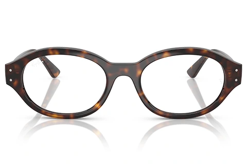 Ray-Ban RX7257 8320 Havana 52
