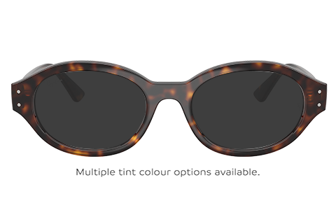 Ray-Ban RX7257 8320 Havana 52