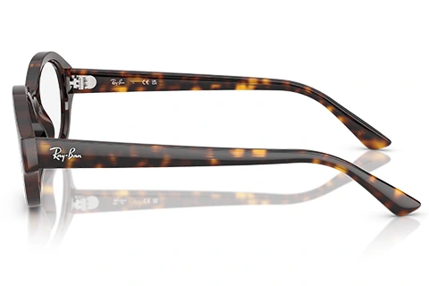Ray-Ban RX7257 8320 Havana 52