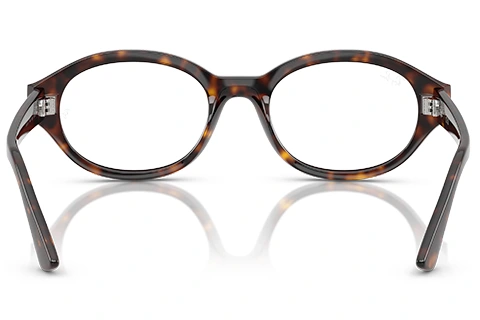 Ray-Ban RX7257 8320 Havana 52