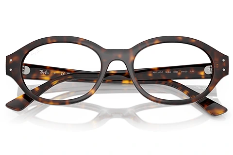 Ray-Ban RX7257 8320 Havana 52